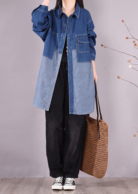 Vintage Inspired Blouse with a Contemporary Edge