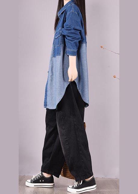 Vintage Inspired Blouse with a Contemporary Edge