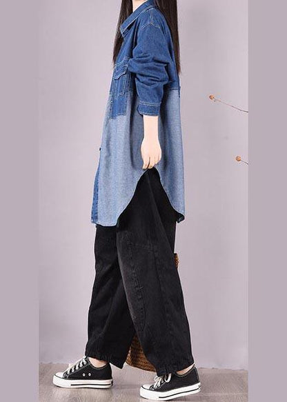 Vintage Inspired Blouse with a Contemporary Edge