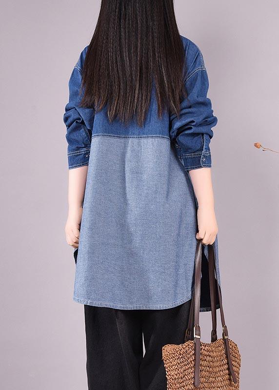 Vintage Inspired Blouse with a Contemporary Edge