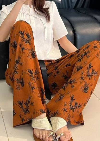 Elegantly Styled Pants for Everyday Wear