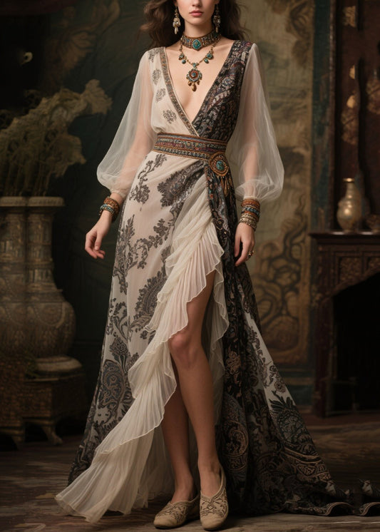 Beautifully Balanced Dress with Timeless Character