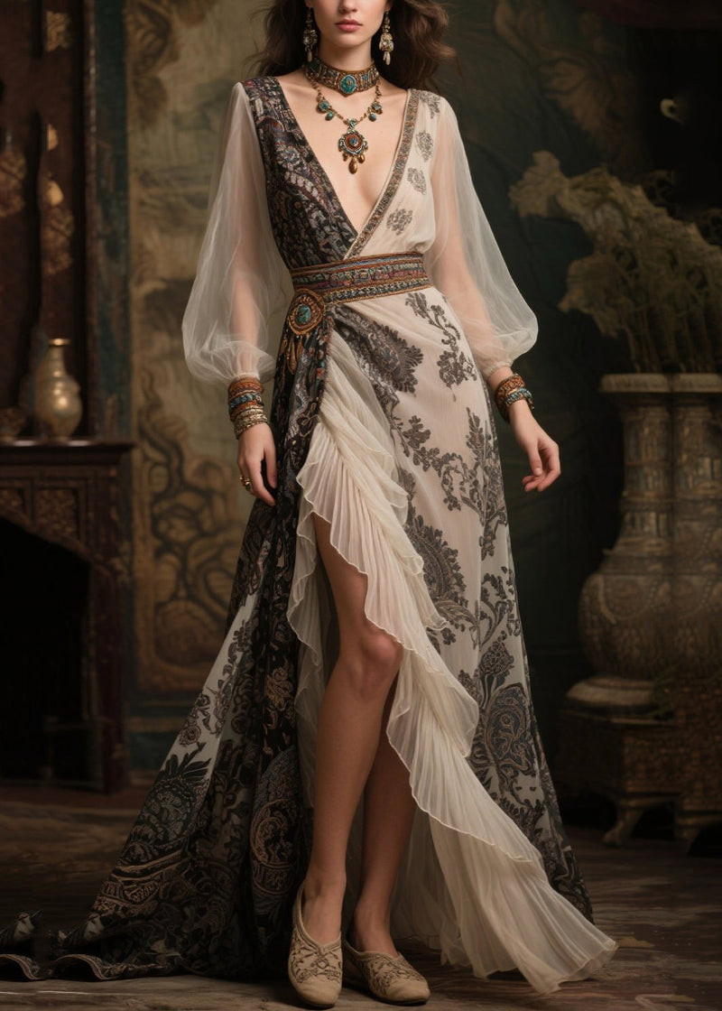 Beautifully Balanced Dress with Timeless Character