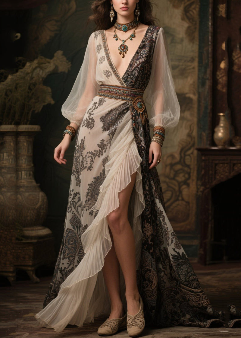 Beautifully Balanced Dress with Timeless Character