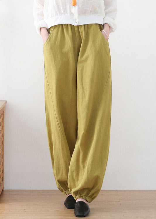 Vintage Inspired Pants with a Contemporary Edge