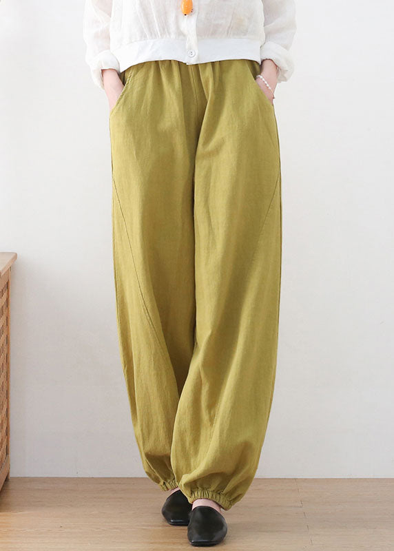 Vintage Inspired Pants with a Contemporary Edge
