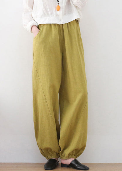 Vintage Inspired Pants with a Contemporary Edge
