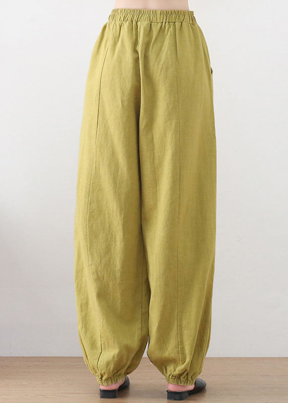 Vintage Inspired Pants with a Contemporary Edge