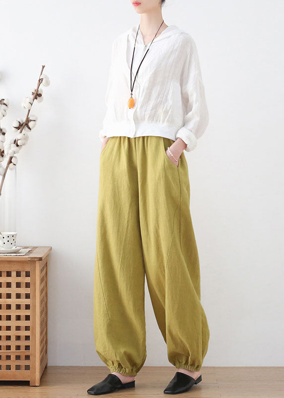 Vintage Inspired Pants with a Contemporary Edge