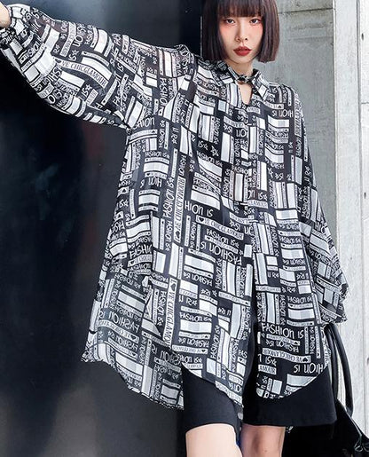 Classic Vintage Shirt with a Flattering Fit