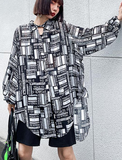 Classic Vintage Shirt with a Flattering Fit