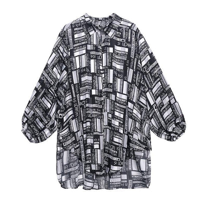 Classic Vintage Shirt with a Flattering Fit