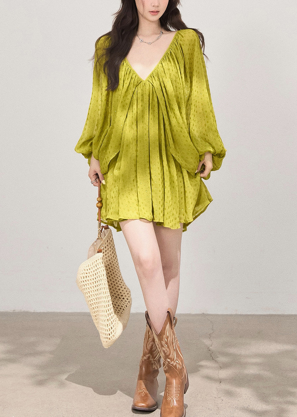 Beautifully Balanced Dress with Timeless Character
