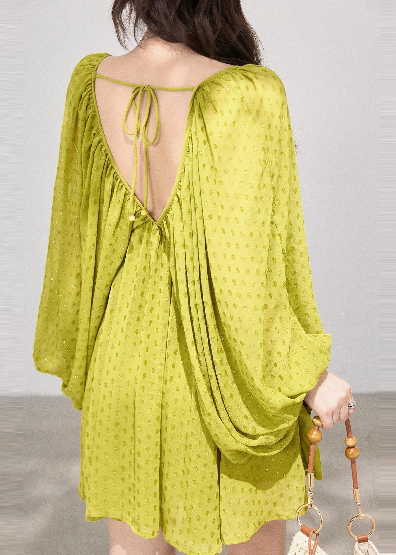 Beautifully Balanced Dress with Timeless Character