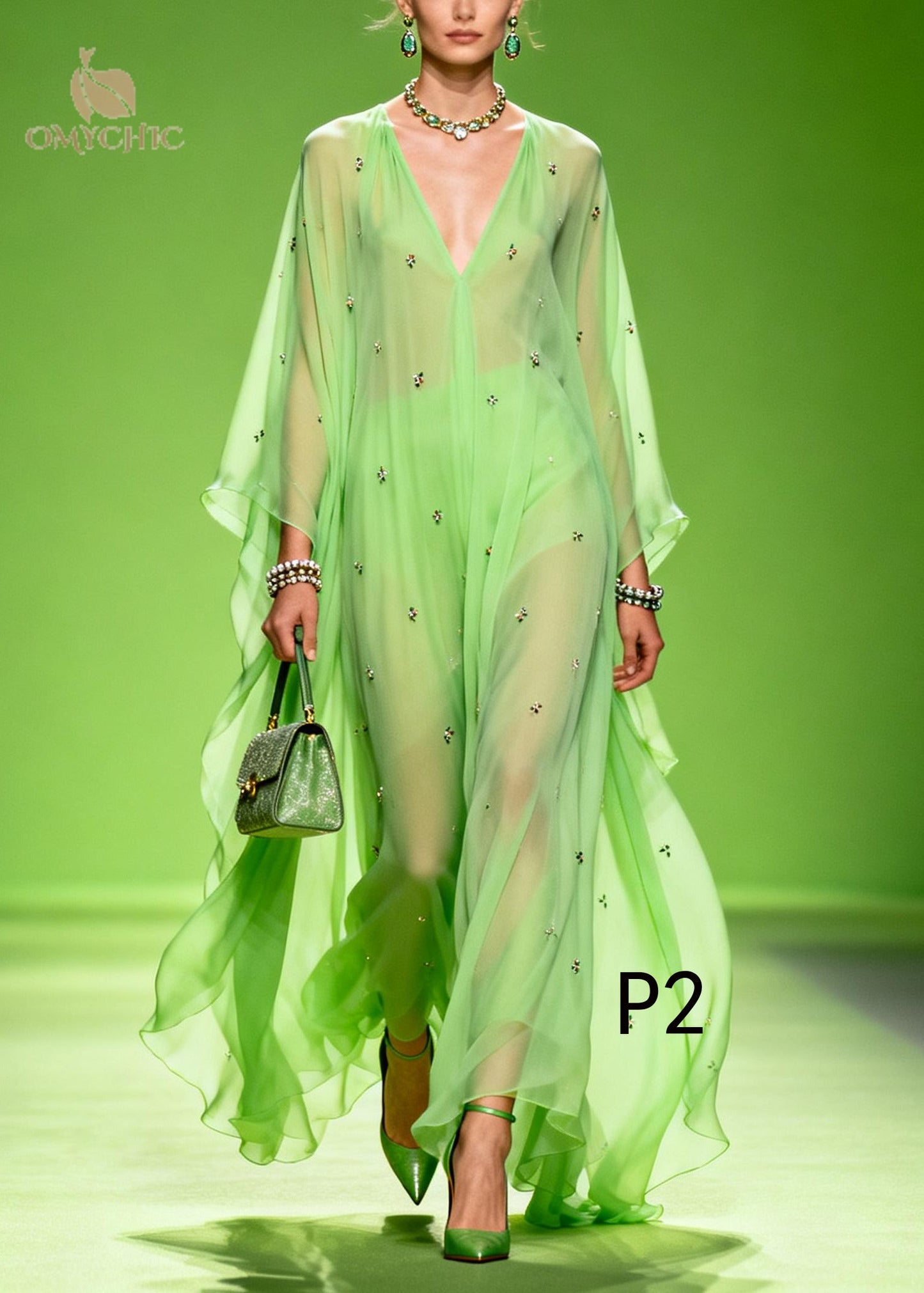 Beautifully Balanced Dress with Timeless Character