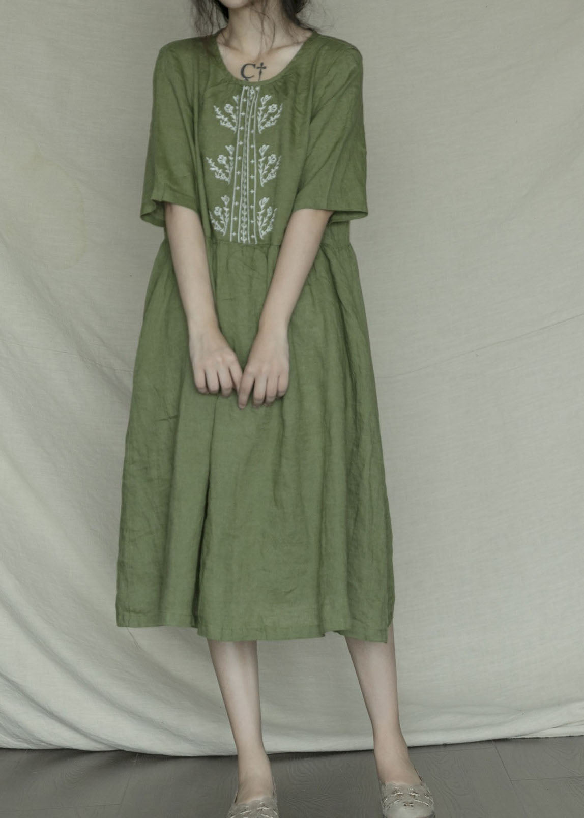 Beautifully Balanced Dress with Timeless Character