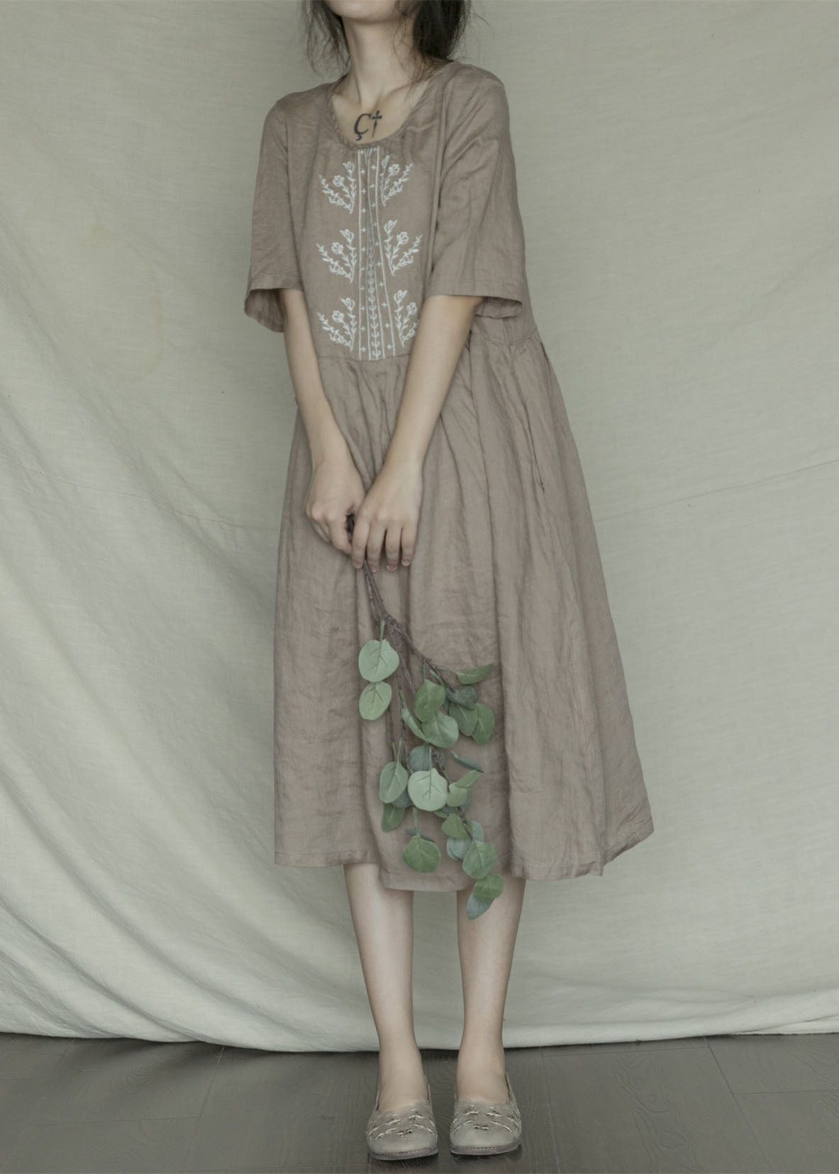 Beautifully Balanced Dress with Timeless Character
