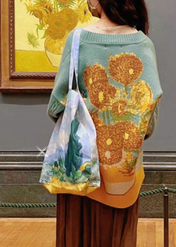 Beautifully Crafted Sweater in a Classic Style