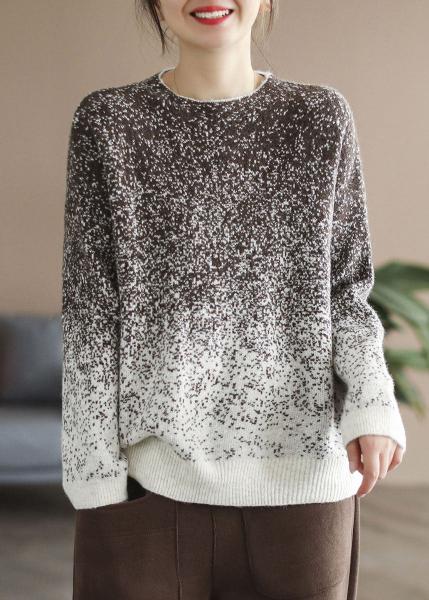 Sophisticated Pullover with a Clean Classic Look