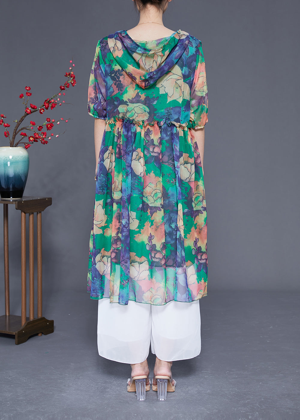 Beautifully Balanced Dress with Timeless Character
