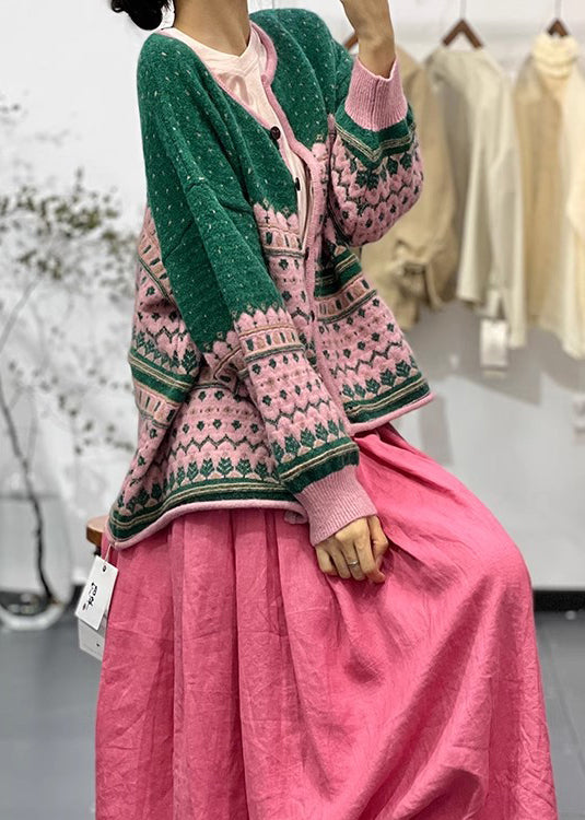 Beautifully Finished Cardigan in a Timeless Design