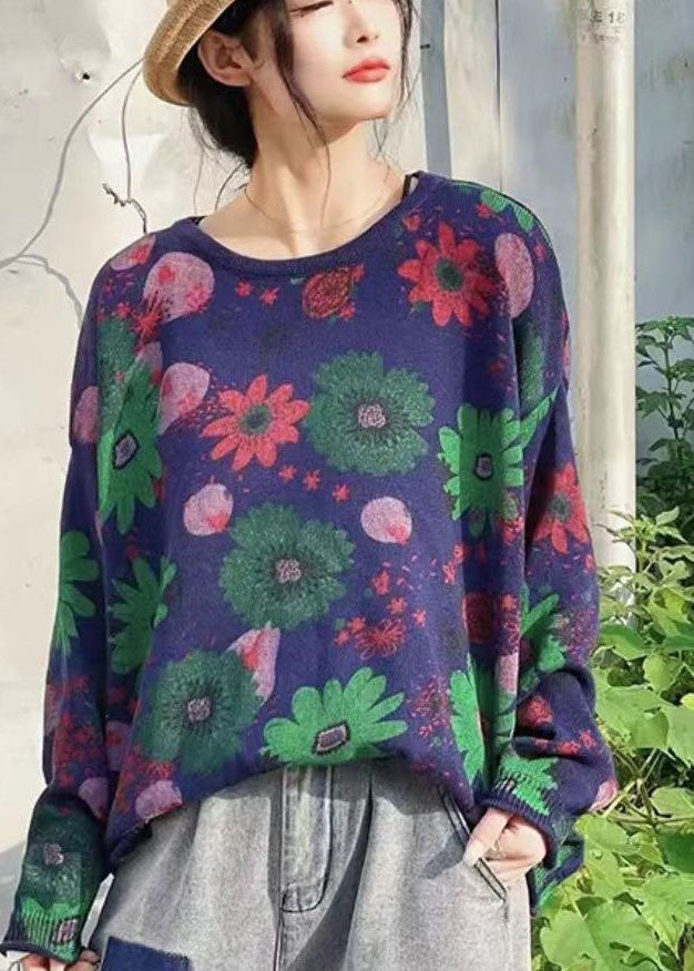 Beautifully Finished Sweater in a Timeless Design