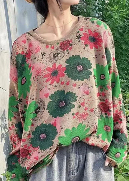 Beautifully Finished Sweater in a Timeless Design