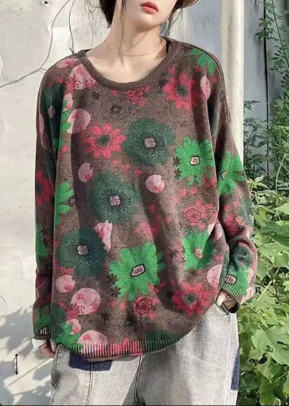 Elegantly Styled Sweater for Everyday Wear