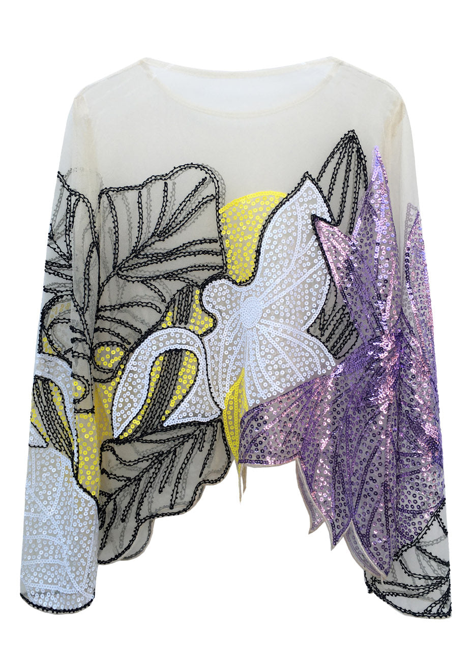 Vintage Inspired Top with a Contemporary Edge