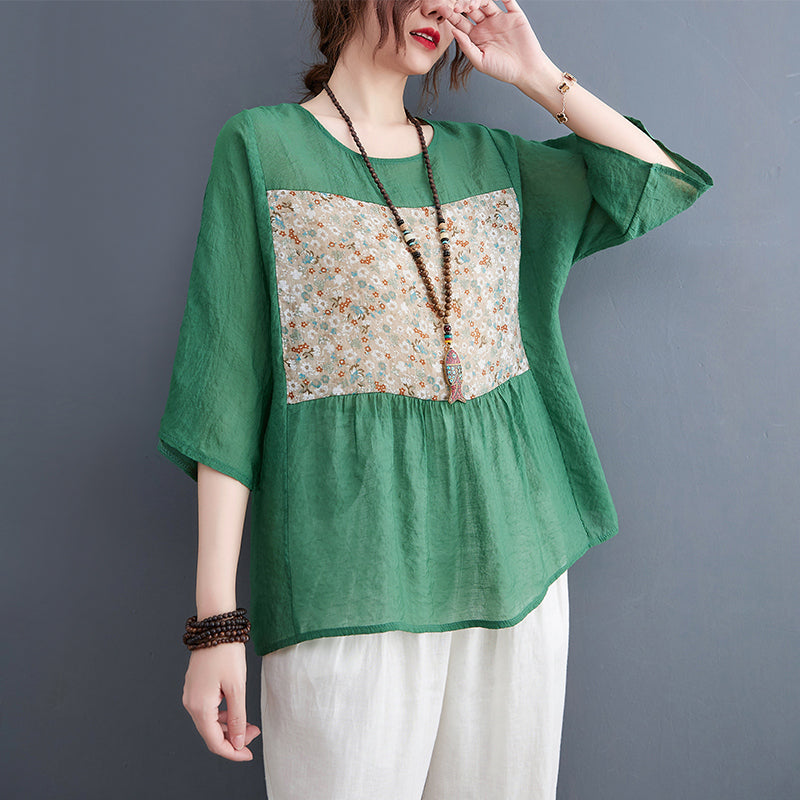 Elegantly Styled Top for Everyday Wear