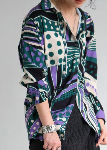 Effortlessly Elegant Shirt with a Timeless Design