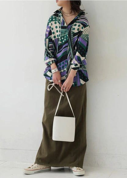 Sophisticated Shirt with a Clean Classic Look