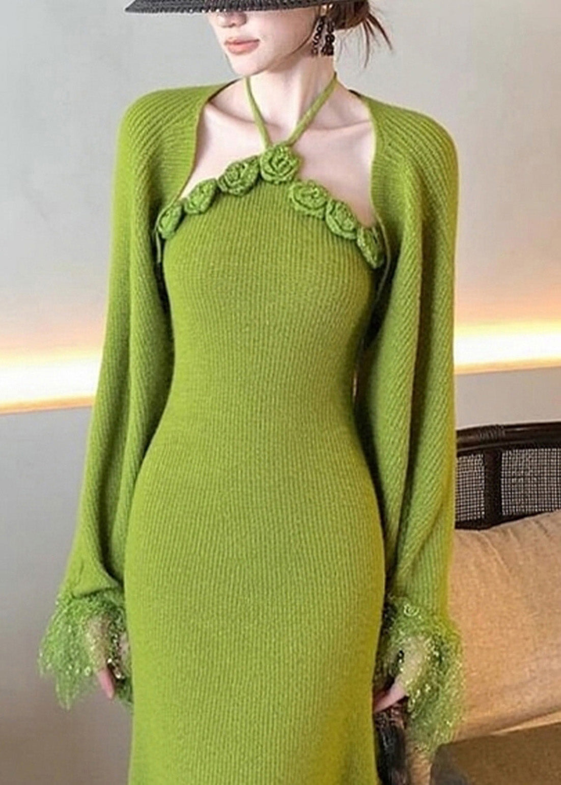 Gracefully Styled Cardigan for Any Occasion