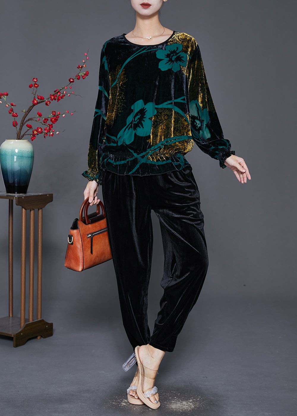Vintage Inspired Garment with a Contemporary Edge