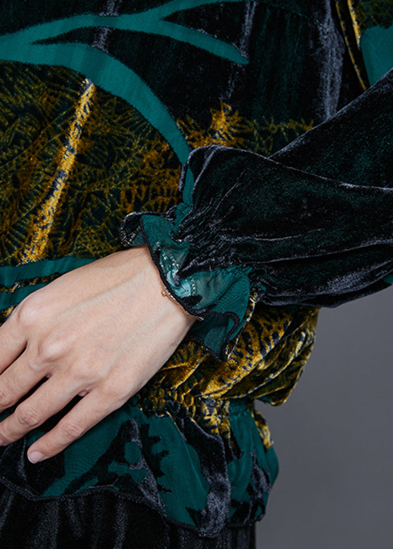 Vintage Inspired Garment with a Contemporary Edge