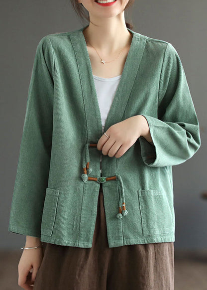 Classic Vintage Coat with a Flattering Fit
