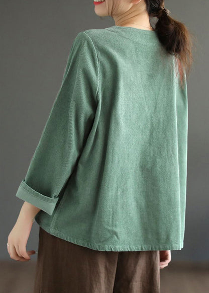 Classic Vintage Coat with a Flattering Fit