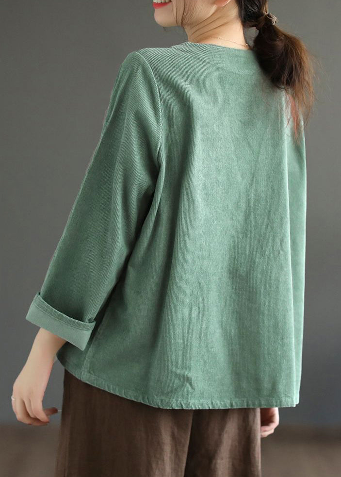 Classic Vintage Coat with a Flattering Fit