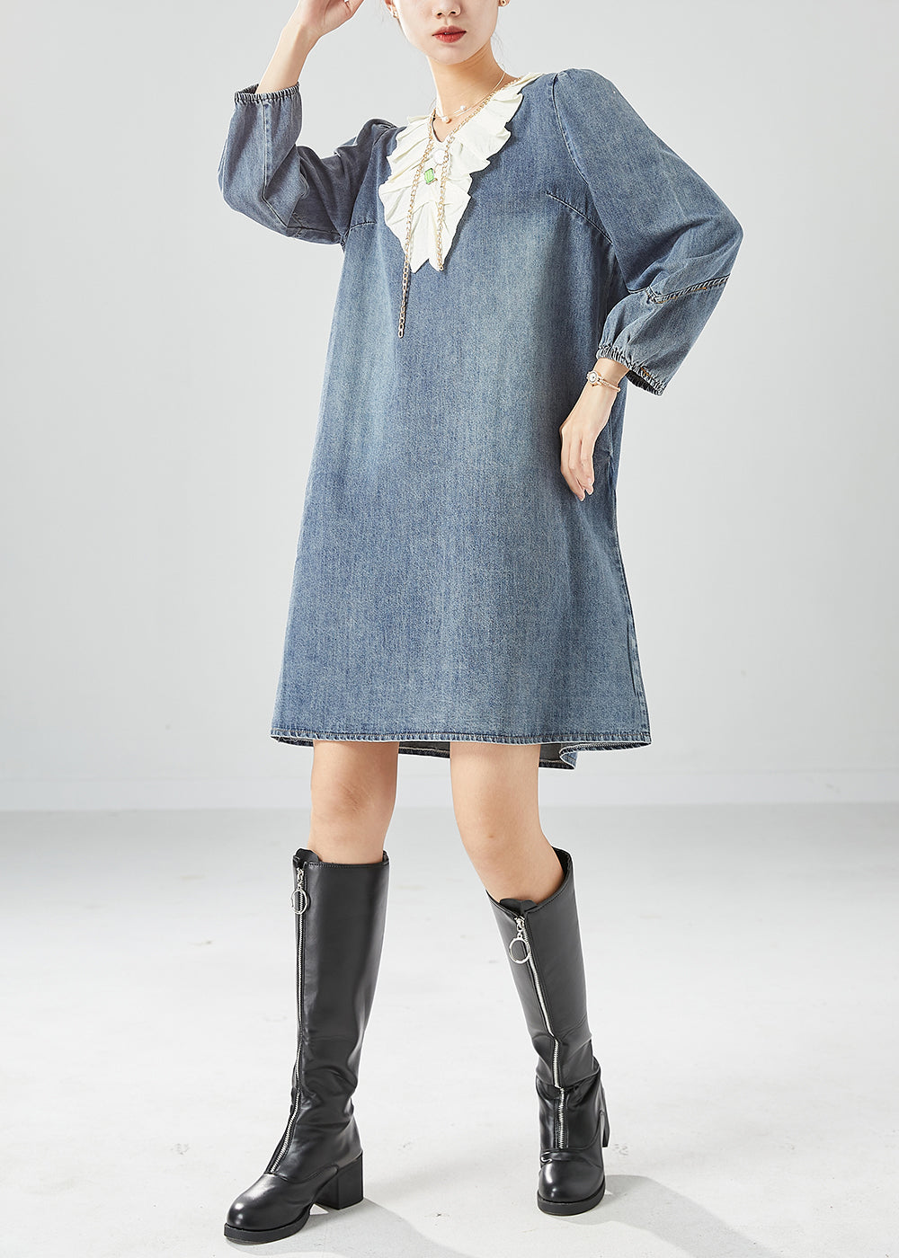 Beautifully Balanced Dress with Timeless Character