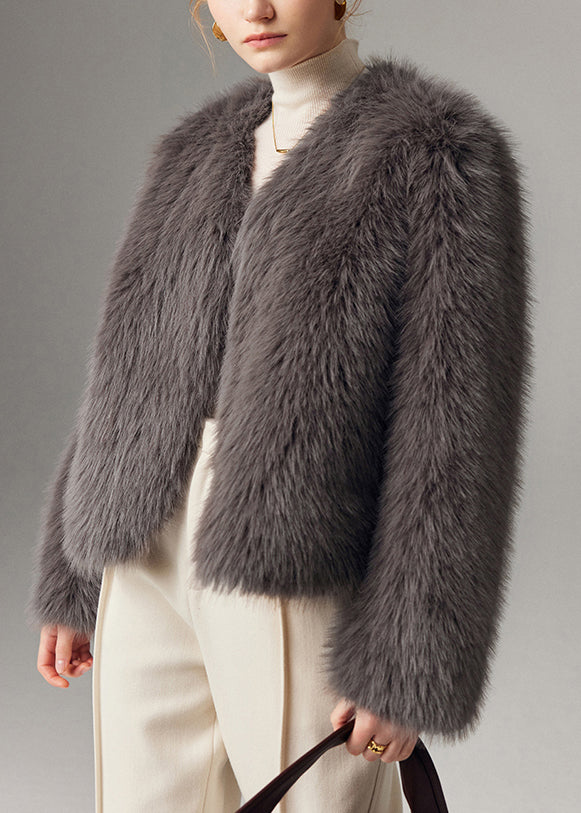 Vintage Inspired Coat with a Contemporary Edge