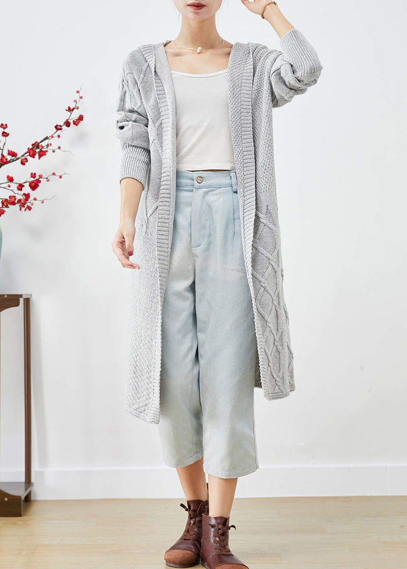 Sophisticated Cardigan with a Clean Classic Look