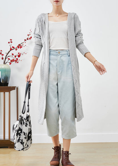 A Vintage Style Cardigan with Delicate Timeless Details