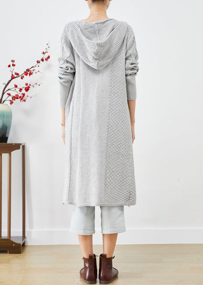 A Vintage Style Cardigan with Delicate Timeless Details