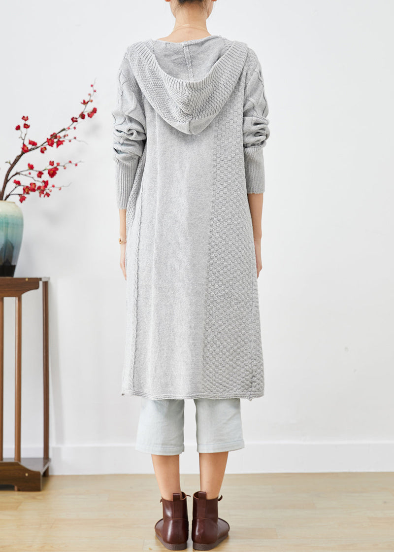 Sophisticated Cardigan with a Clean Classic Look