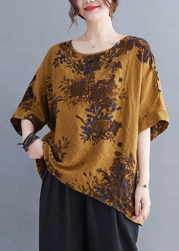 Well Tailored Top with a Graceful Silhouette