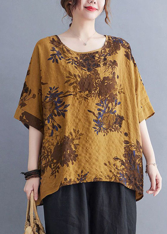 Well Tailored Top with a Graceful Silhouette