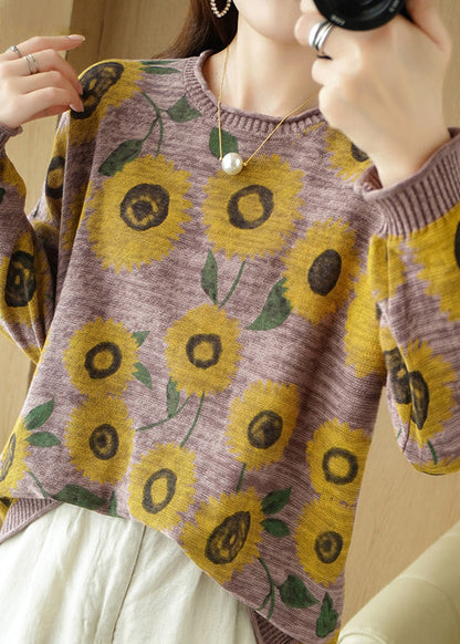 Effortlessly Elegant Sweater with a Timeless Design