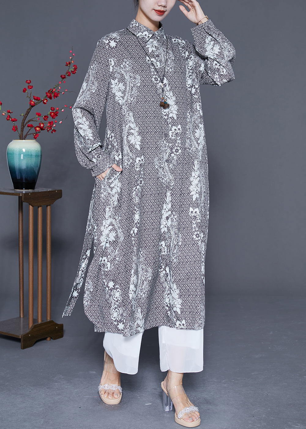 Polished Dress with an Effortless Classic Look