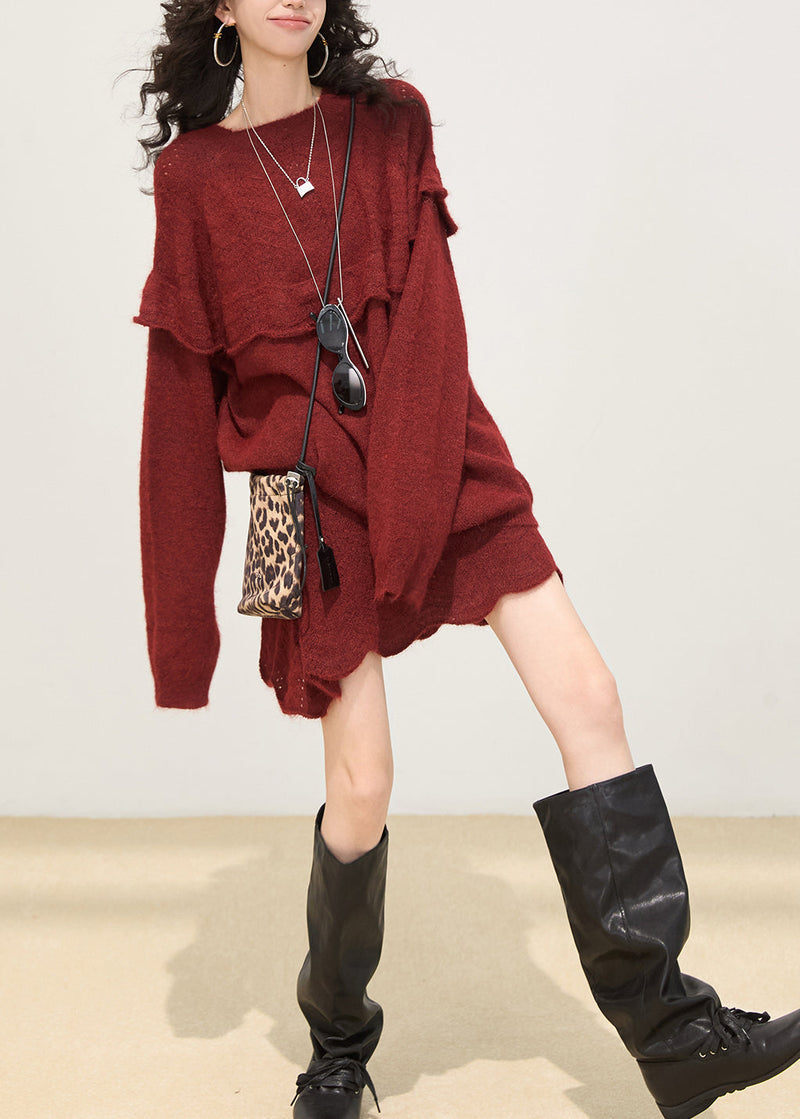 Polished Pullover with an Effortless Classic Look