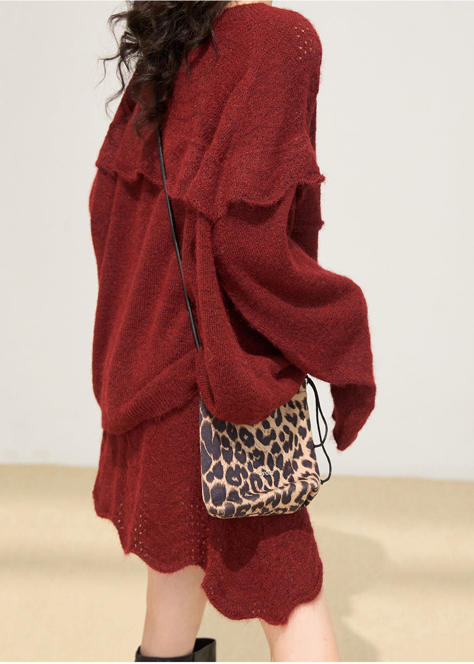 Polished Pullover with an Effortless Classic Look